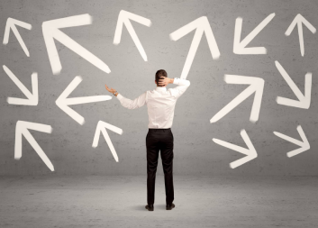 Challenging the normal and coping with the pace of change